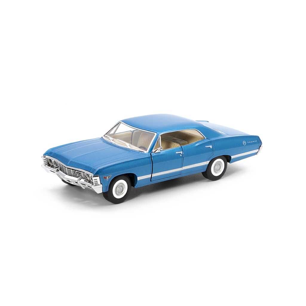 Vardem Ç. Bır. 1967 Chevrolet Impala