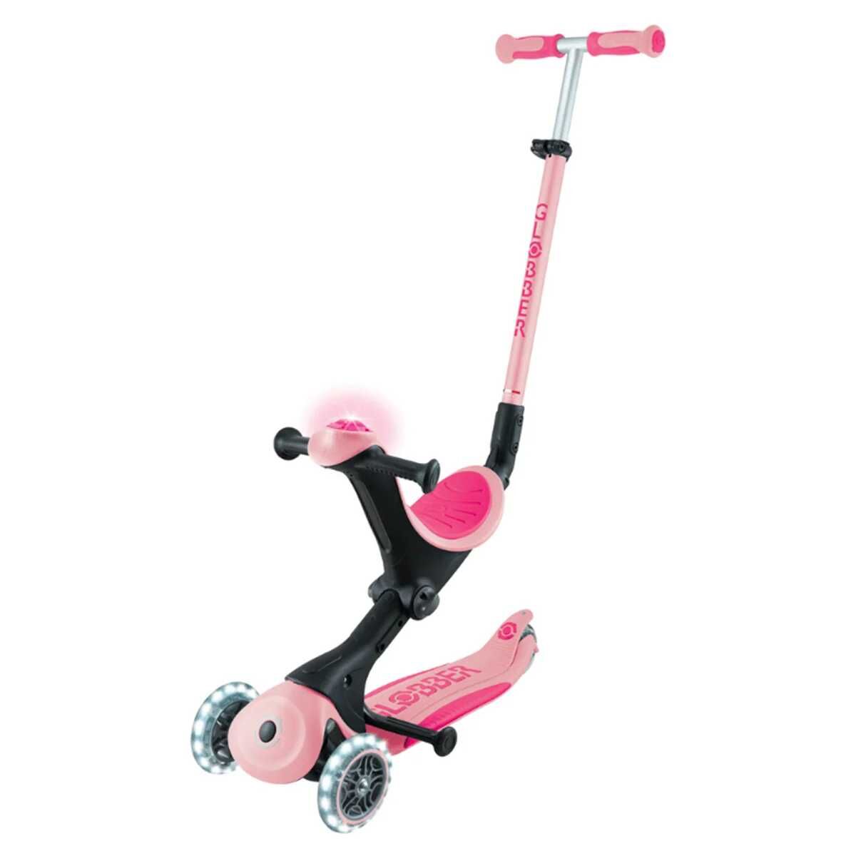 Isabel Glo. Go Up Plus Işıklı Katla. Pastel Pembe 