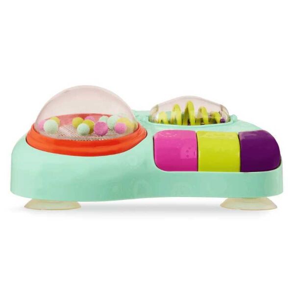 Isabel Müzikli Oyuncak Activity Suction Toy