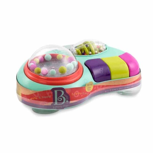 Isabel Müzikli Oyuncak Activity Suction Toy