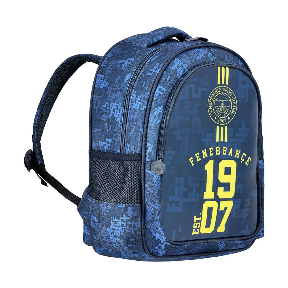 Me Çanta Fenerbahçe Est 1907 Okul Sırt Çantası 257