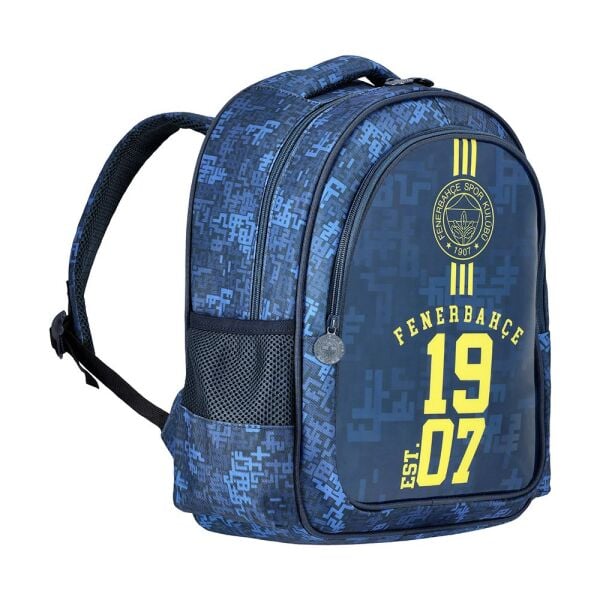 Me Çanta Fenerbahçe Est 1907 Okul Sırt Çantası 257