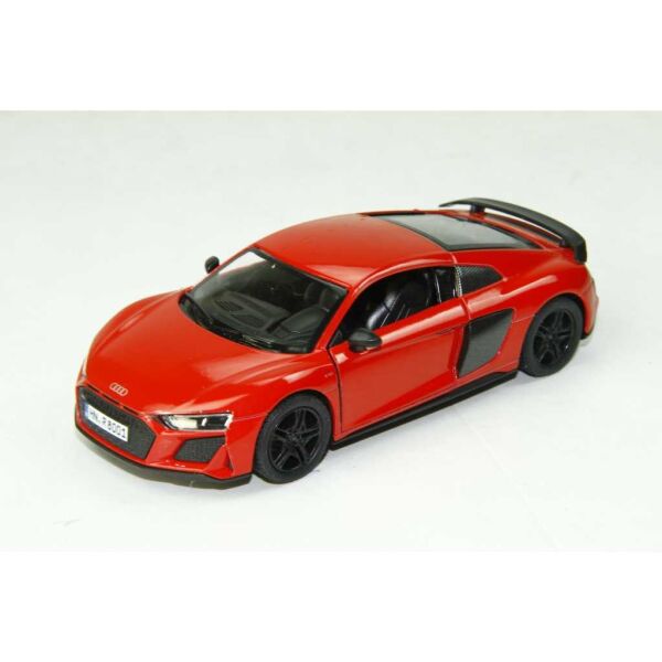 Vardem Ç. Bır. 2020 Audı R8 Coupe