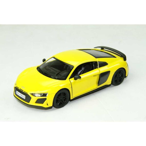 Vardem Ç. Bır. 2020 Audı R8 Coupe