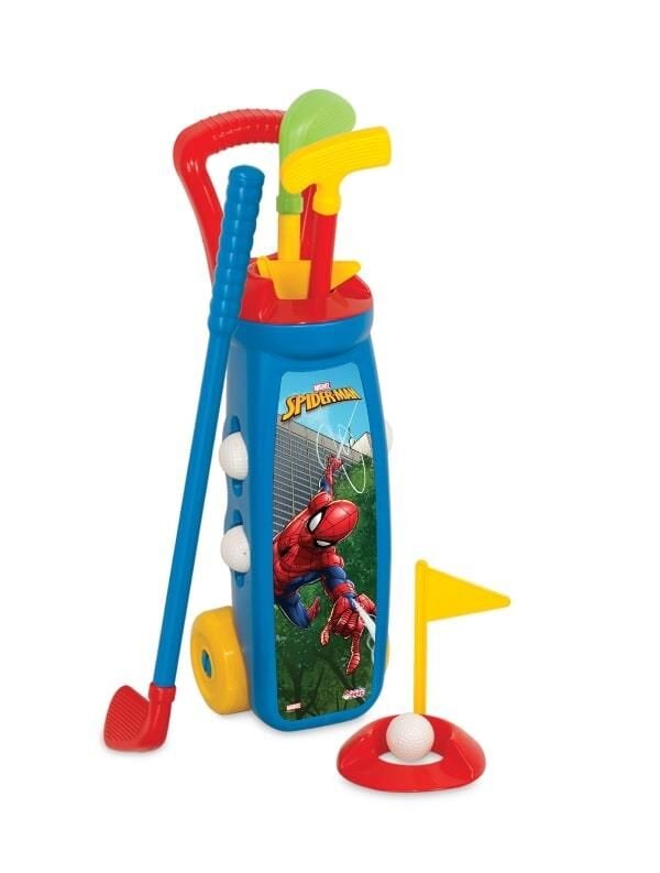 Fen Spiderman Golf Arabası 03025
