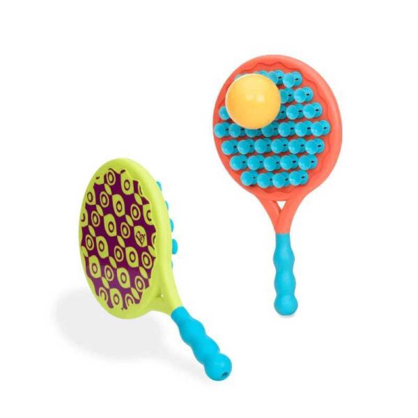 Isabel Vakumlu Raket Turuncu Yeşil