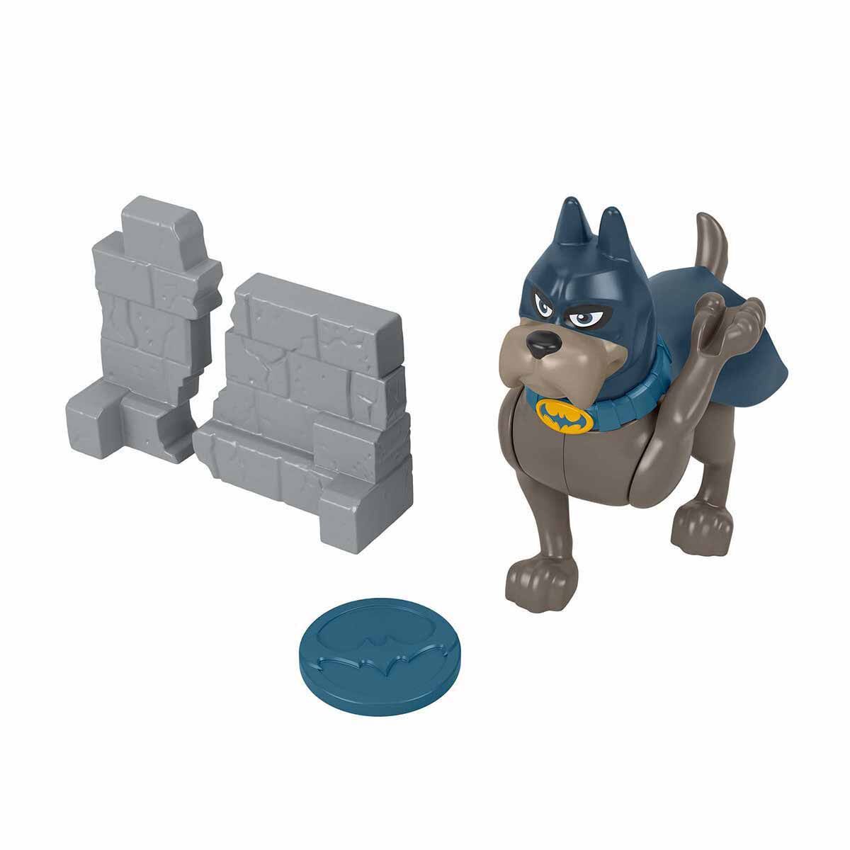 Mattel DC League Of Super Pets Aksiyon Figür HGL08