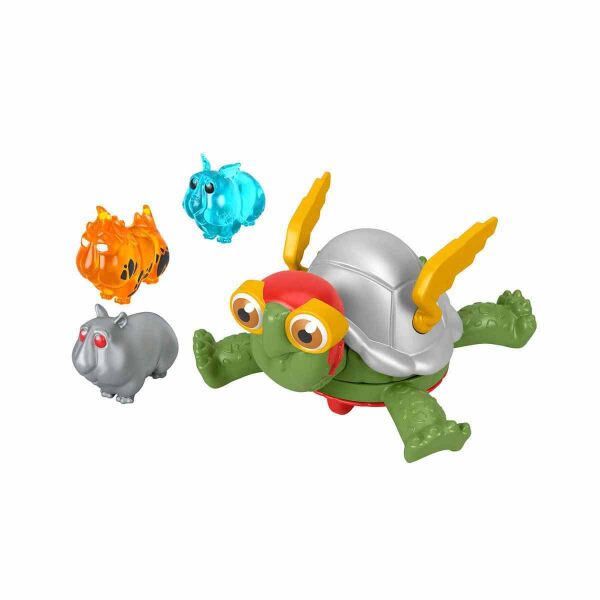 Mattel DC League Of Super Pets Aksiyon Figür HGL08