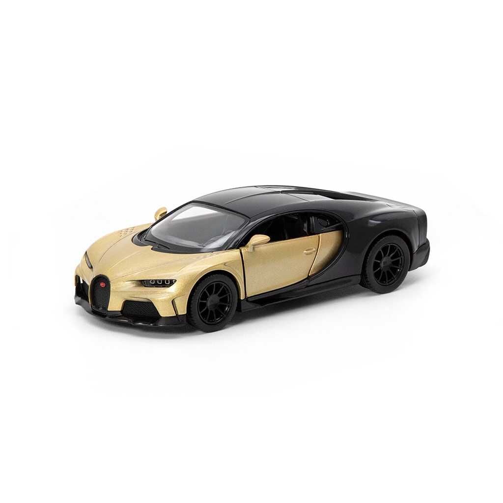 Vardem Ç. Bır. Bugattı Chıron Supersport