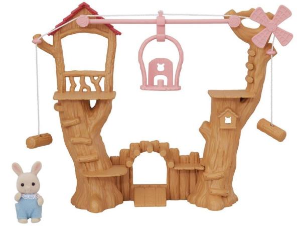 Adore Sylvanian Families Teleferik Parkı 5452
