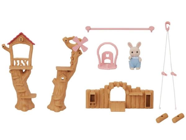 Adore Sylvanian Families Teleferik Parkı 5452