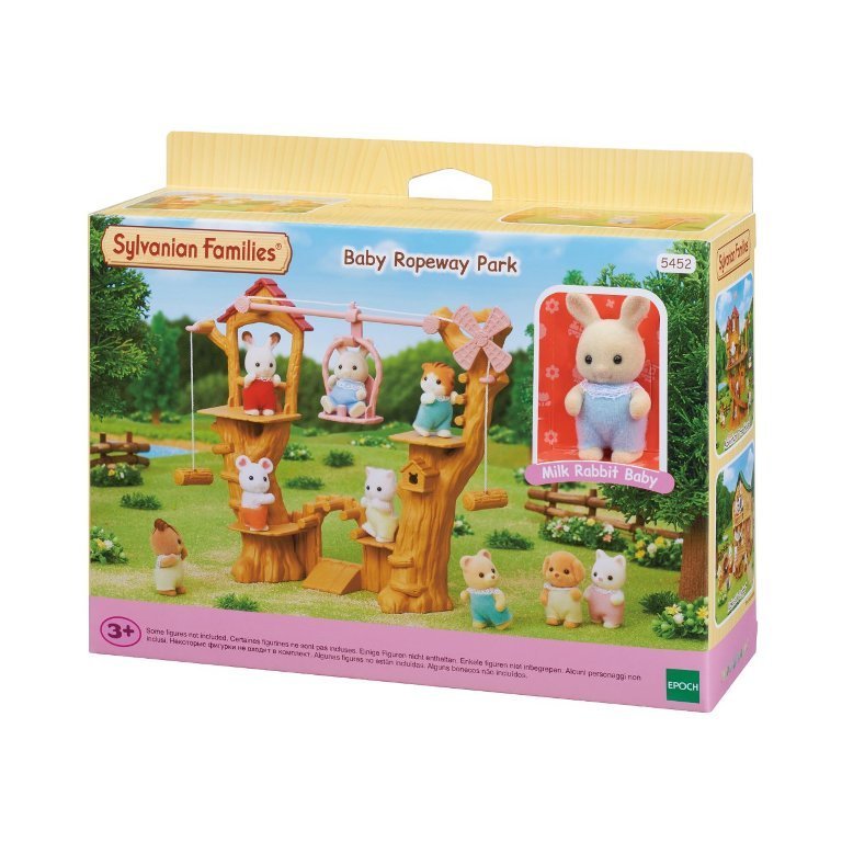 Adore Sylvanian Families Teleferik Parkı 5452