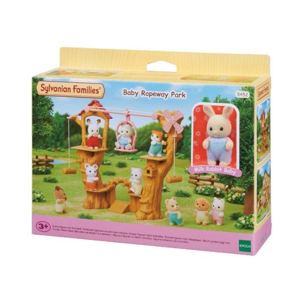 Adore Sylvanian Families Teleferik Parkı 5452