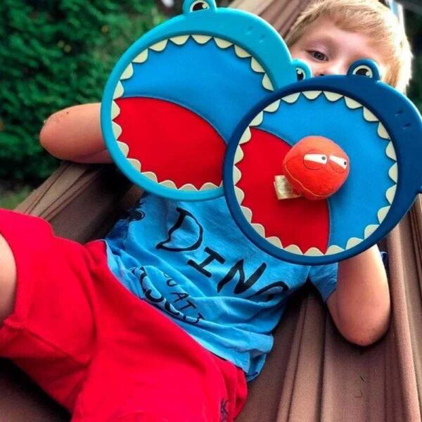 Isabel Köpekbalığı Raket