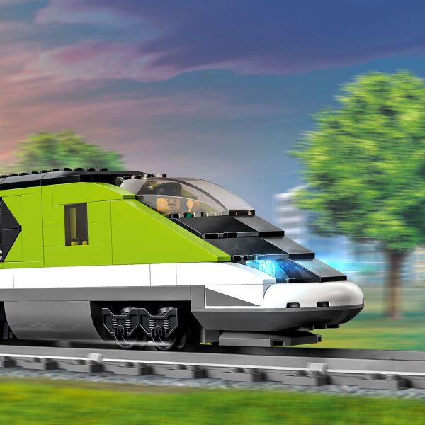 Lego City Ekspres Yolcu Treni 60337