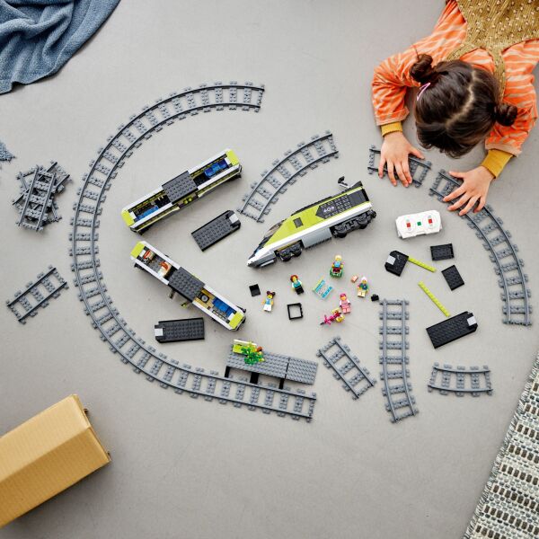 Lego City Ekspres Yolcu Treni 60337