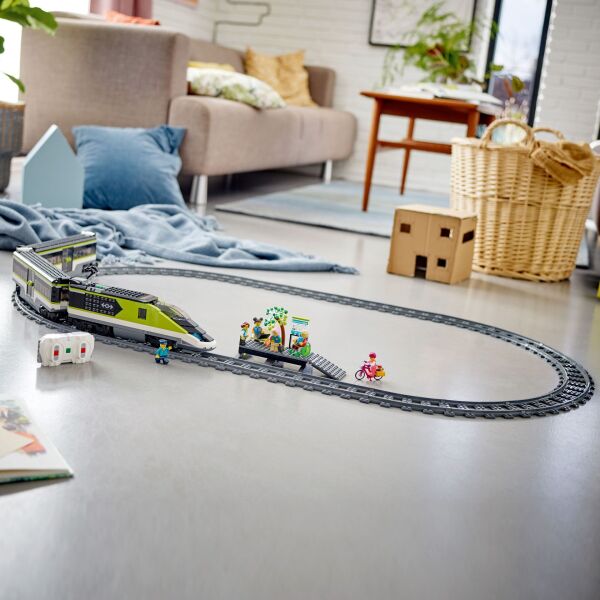 Lego City Ekspres Yolcu Treni 60337