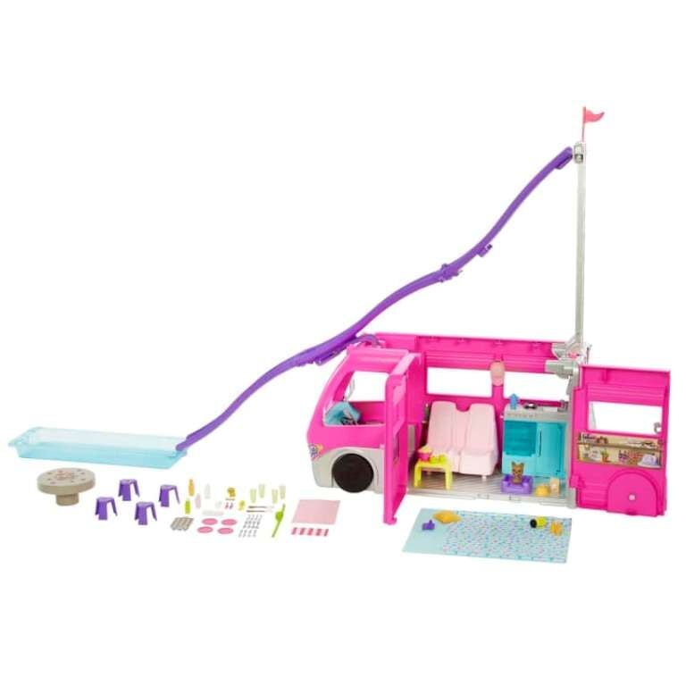 Mattel Barbie'nin Rüya Karavanı HCD46