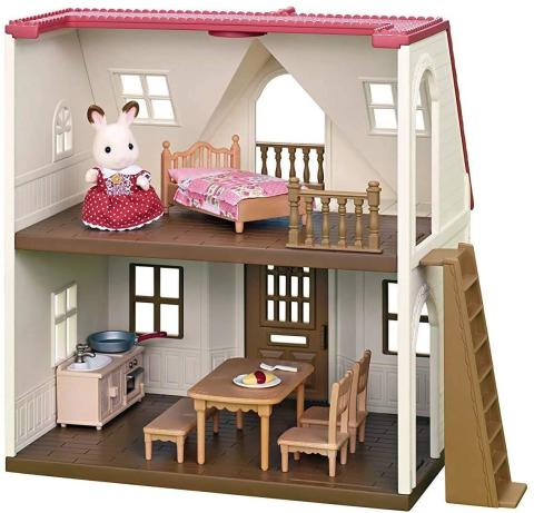 Adore Red R Cosy Cottage 5303