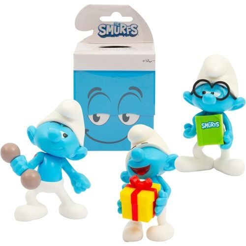 Giochi Şirinler Sevimli 7.5 cm Figür PUF12000