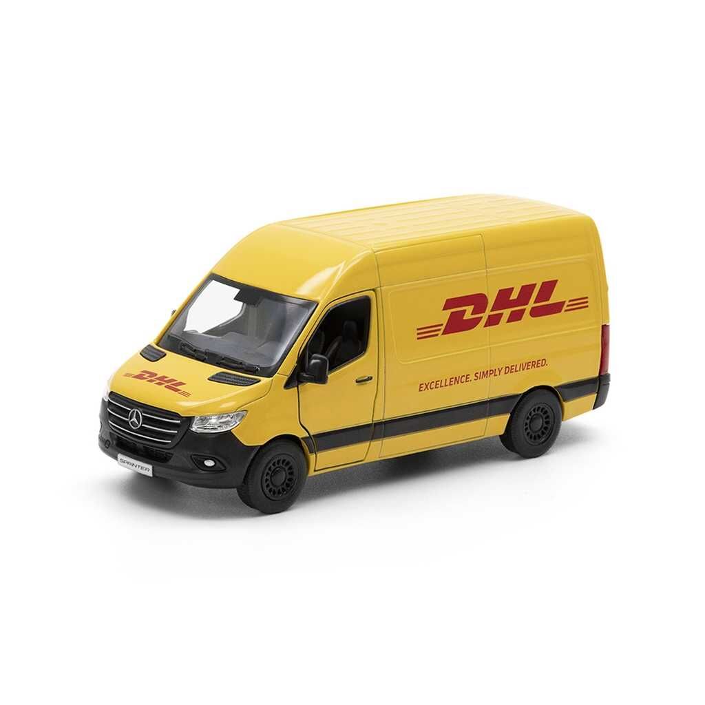 Vardem Ç. Bır. Mercedes-Benz Sprınter Dhl