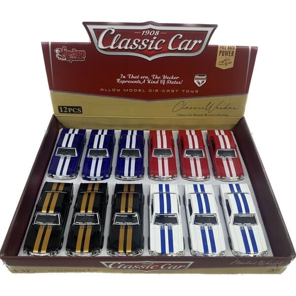 Vardem Çek Bırak 1:36 Araba 615-6B-7B-8B