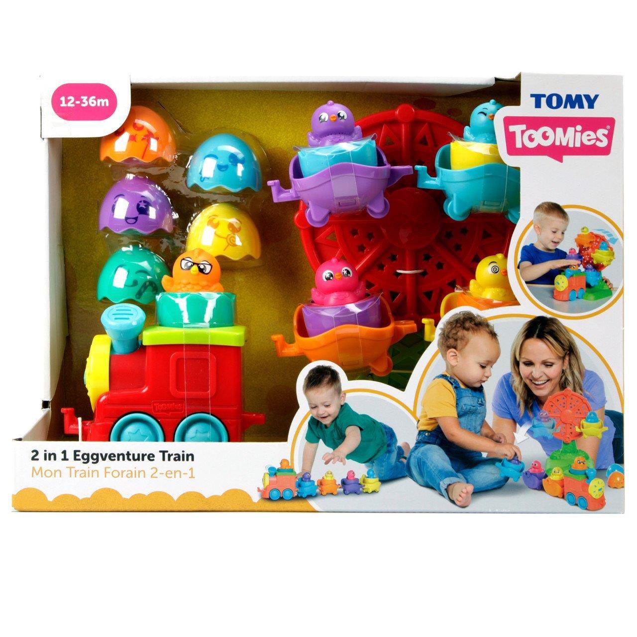 Adore Yumurta Tren Dönme Dol TPR73099