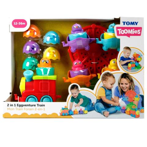 Adore Yumurta Tren Dönme Dol TPR73099