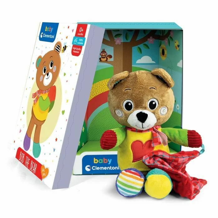 Clementoni Yeni Peluş Ayı 17906