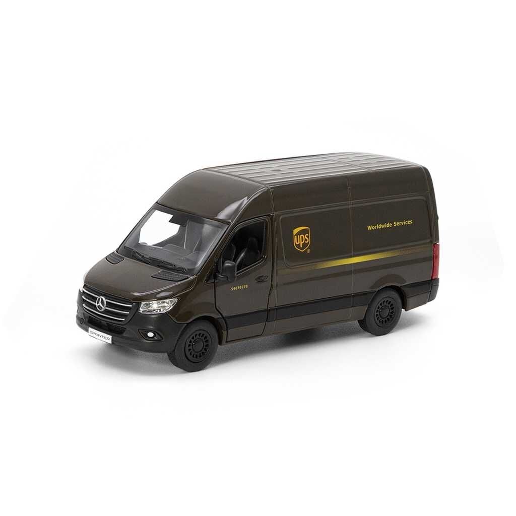 Vardem Ç. Bır. Mercedes-Benz Sprınter Ups