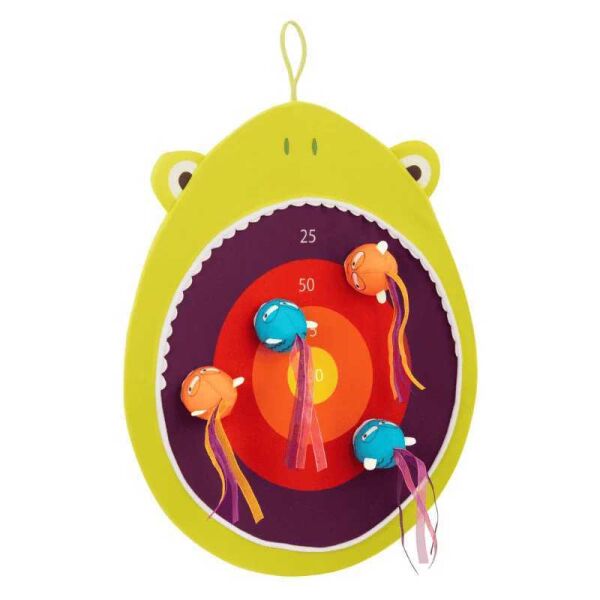 Isabel Dart Kurbağa