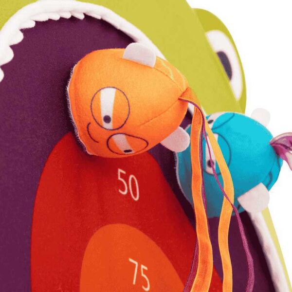 Isabel Dart Kurbağa