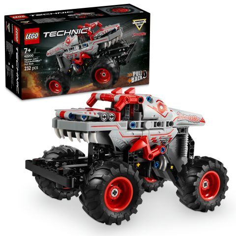 Lego Technic Monster Jam Thunder Roarus 42200