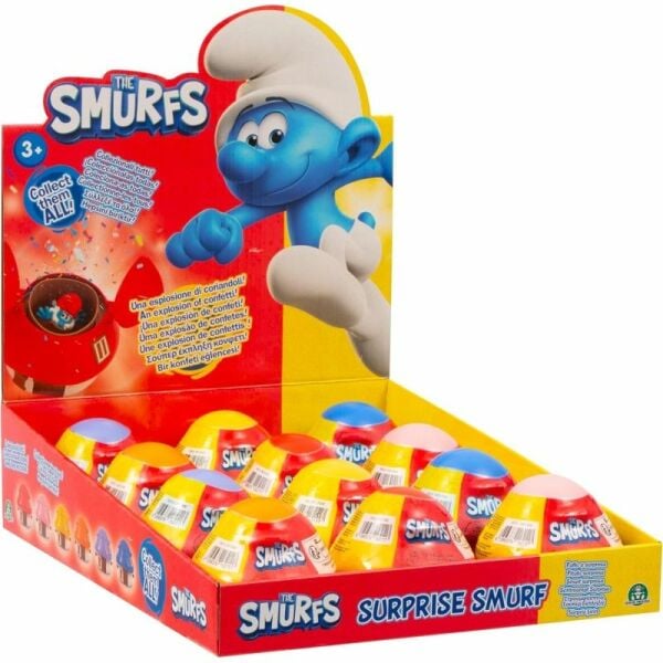 Giochi Şirinler Figür Ve Oyun Seti PUF18000