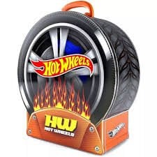 Hot Wheels Metal Tekerlek Taşıma Çantası HWCC18