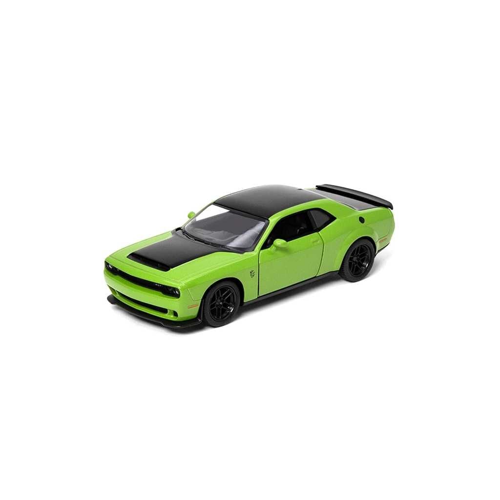 Vardem Ç. Bır. 2023 Dodge Challenger Srt Demon 170