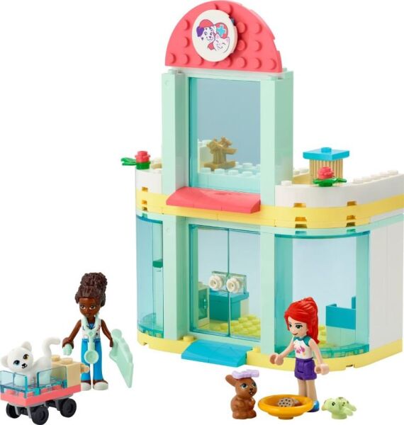 Lego Friends Evcil Hayvan Kliniği 41695