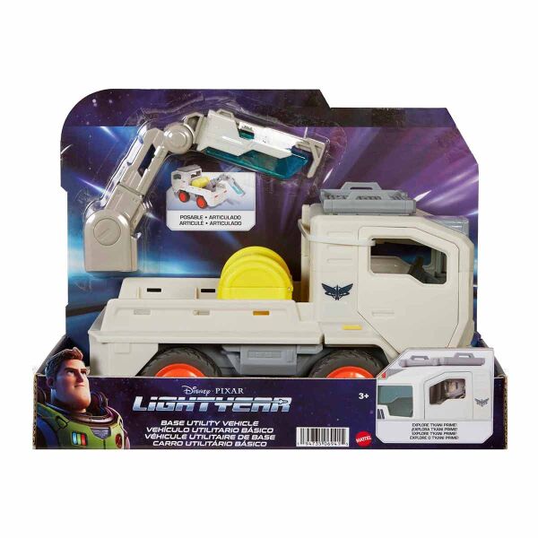 Mattel Lightyear Araçlar Serisi HHJ90