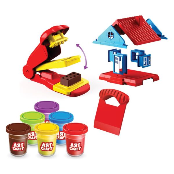 Fen Hamur Ev Set 600 Gr 03676