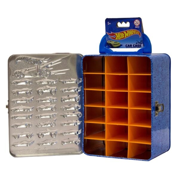 Hot Wheels Asortili Metal Taşıma Çantaları HWCC2