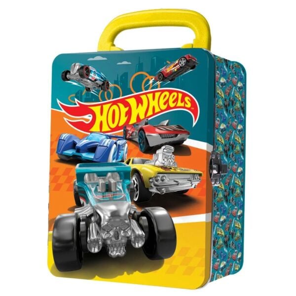 Hot Wheels Asortili Metal Taşıma Çantaları HWCC2