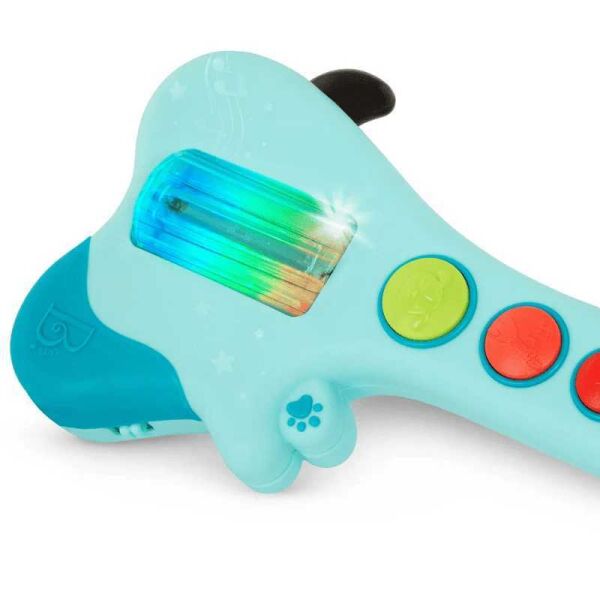 Isabel Mini Köpekcik Gitar