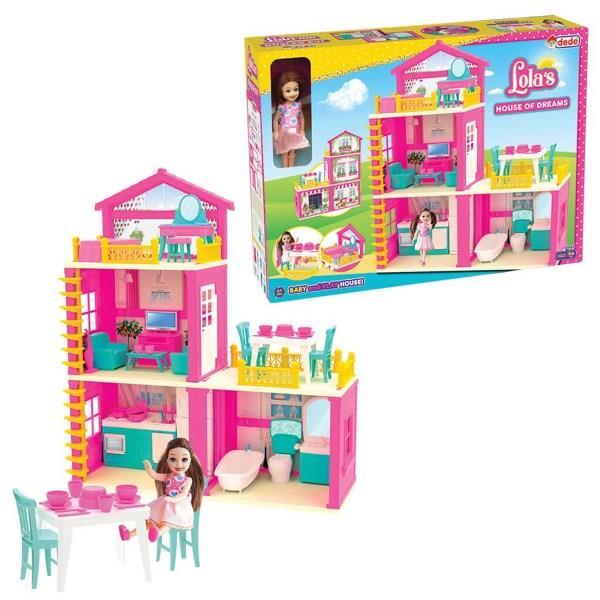 Fen Lola nın Düşler Evi 03663
