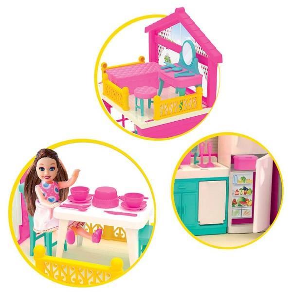 Fen Lola nın Düşler Evi 03663