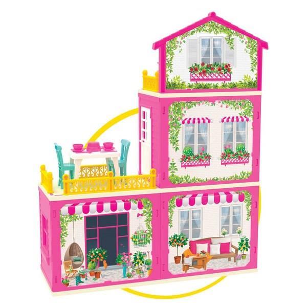 Fen Lola nın Düşler Evi 03663