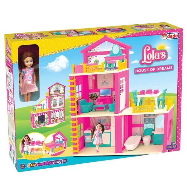 Fen Lola nın Düşler Evi 03663