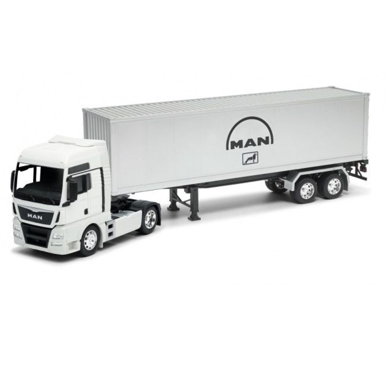 Karsan Welly 1:32 Die Cast Man Tgx Tractor 32651