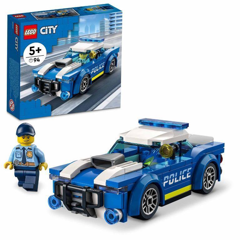 Lego City Police Arabası 60312