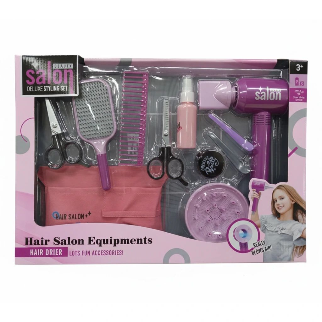 Canem Büyük Kutulu Pilli Güzellik Seti