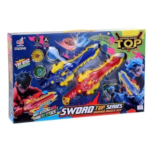 Canem Kutulu Tepsili Işıklı Süper Topaçlar 12 567-15